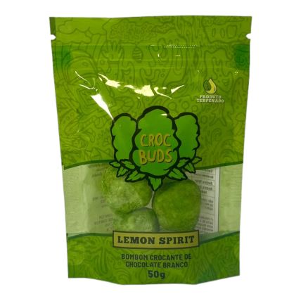 CROC BUDS LEMON SPIRIT 50G