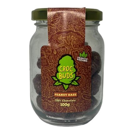 CROC BUDS PEANUT HAZE 100G
