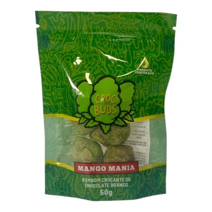 CROC BUDS MANGO MANIA 50G