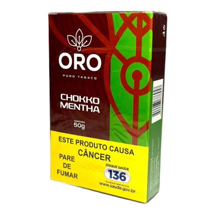 ORO CHOKKO MENTHA 50G