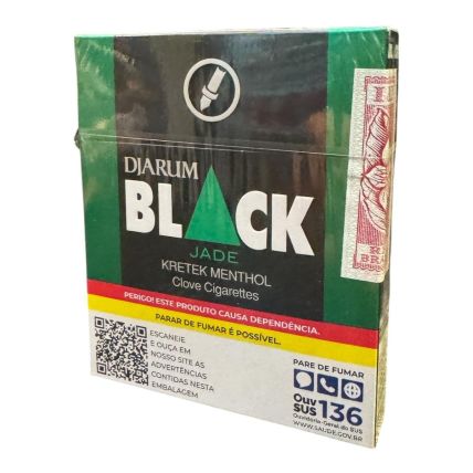 CIGARRO DJARUM BLACK MENTA
