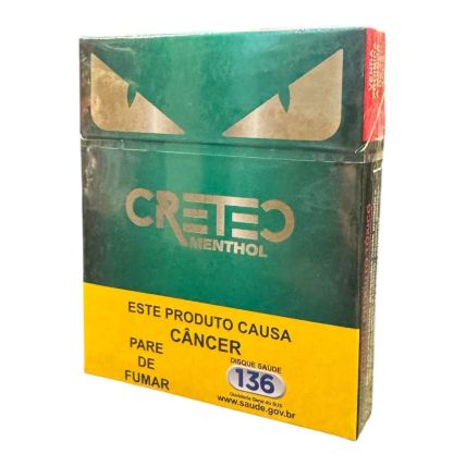 CIGARRO CRETEC MENTA
