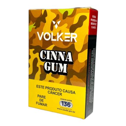 VOLKER CINNA GUM / SOLDIER 50G