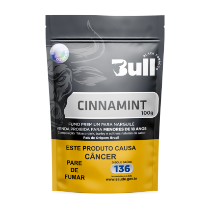 BULL CINNAMINT 100G