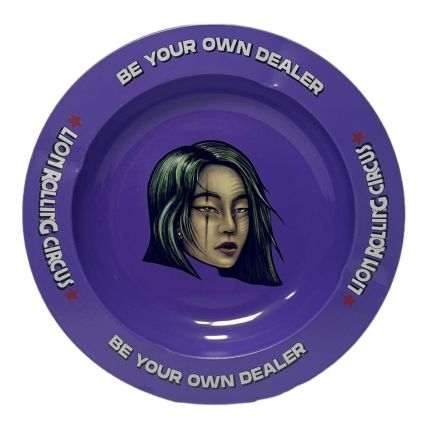 CINZEIRO LRC ROXO TORA TORA