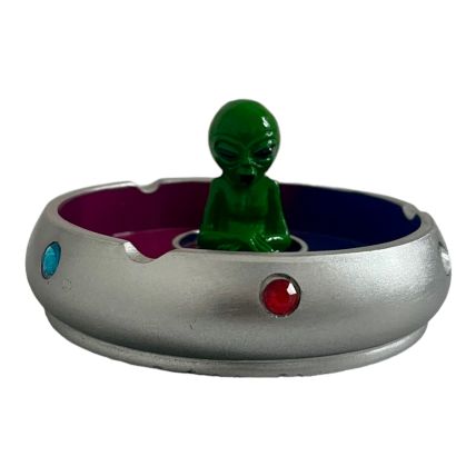 CINZEIRO MOON PLAST ALIEN (SS015)