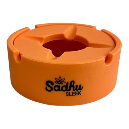 CINZEIRO SILICONE SADHU C/TAMPA (P)