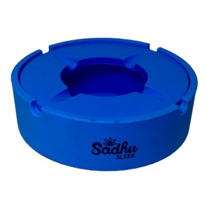 CINZEIRO SILICONE SADHU C/TAMPA (G)