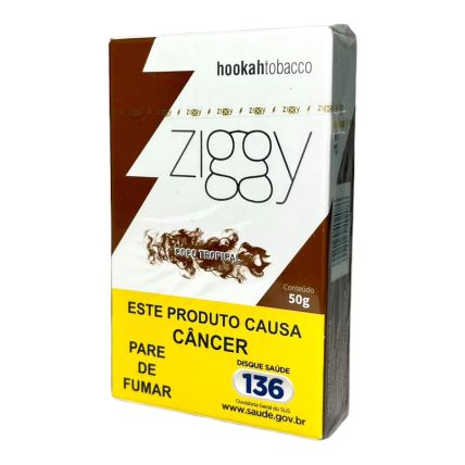 ZIGGY COCO TROPICAL 50G