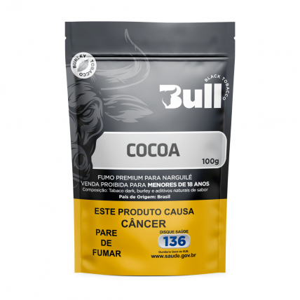 BULL COCOA 100G