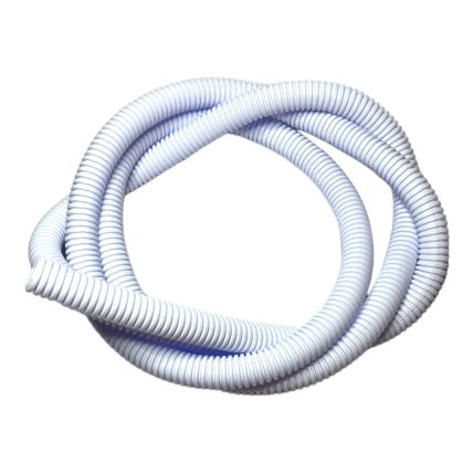 CONDUITE CORRUGADO BRANCO