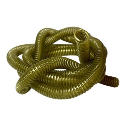 CONDUITE CORRUGADO DOURADO