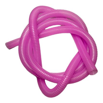 CONDUITE CORRUGADO ROSA