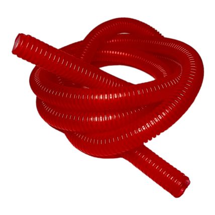 CONDUITE CORRUGADO VERMELHO
