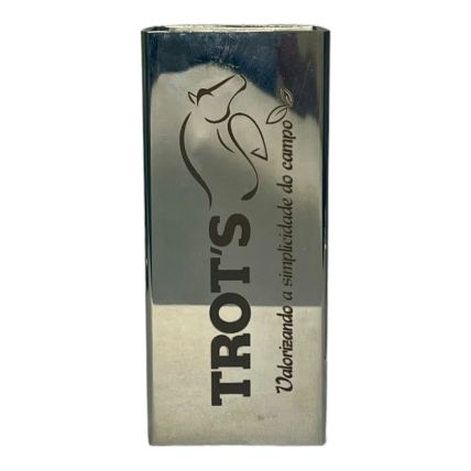 COPO TERMICO TROTS QUADRADO INOX