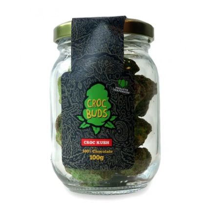 CROC BUDS CROC KUSH 100G