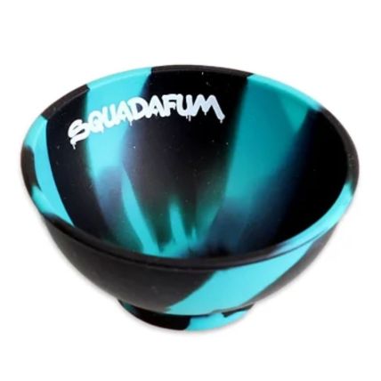 CUIA SQUADAFUM AZUL TURQUESA PRETO