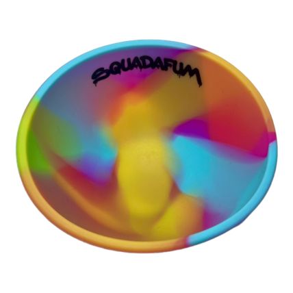 CUIA SQUADAFUM AZUL BB ROSA AMARELO