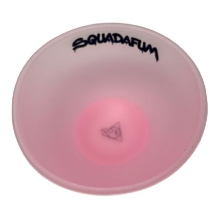 CUIA SQUADAFUM ROSA BB TRANSPARENTE