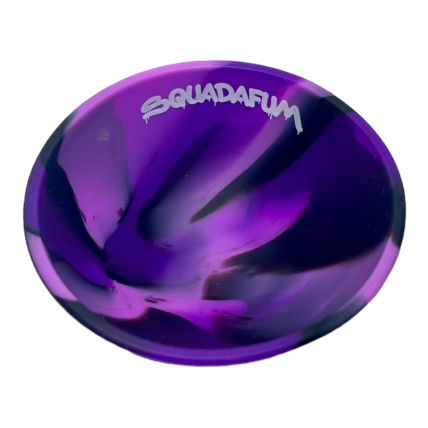 CUIA SQUADAFUM ROSA ROXO PRETO