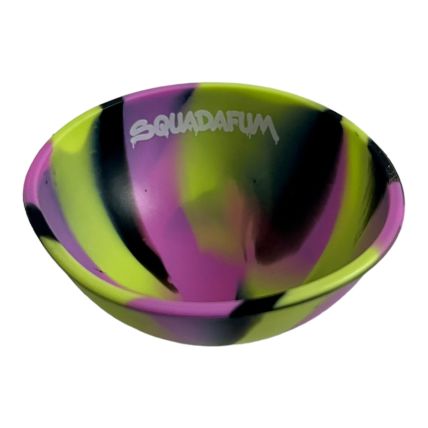 CUIA SQUADAFUM AMARELO PRETO ROSA