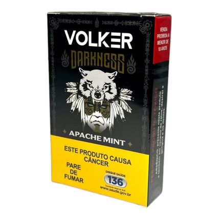 VOLKER DARKNESS APACHE MINT 50G