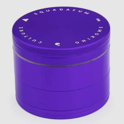 DICHAVADOR SQUADAFUM PRO 4P ROXO 56MM