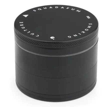 DICHAVADOR SQUADAFUM PRO 4P PRETO 56MM