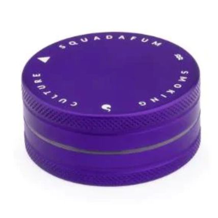 DICHAVADOR SQUADAFUM PRO 2 PARTES ROXO 50MM