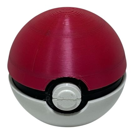 DICHAVADOR 3D POKEBOLA