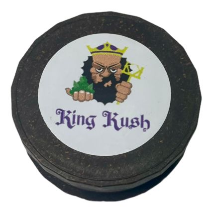 DICHAVADOR FIBRA DE COCO KING KUSH