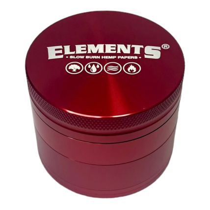 DICHAVADOR ELEMENTS RED 4P 56MM