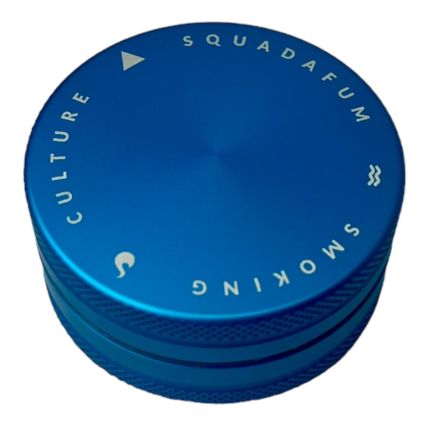 DICHAVADOR SQUADAFUM PRO 2 PARTES AZUL 50MM