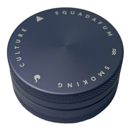 DICHAVADOR SQUADAFUM PRO 2 PARTES CINZA 50MM