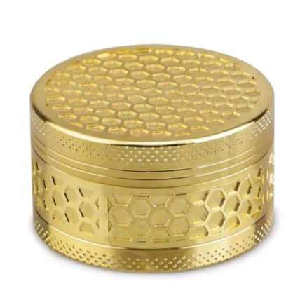 DICHAVADOR METAL HONEY GOLD 3P (G) 5CM