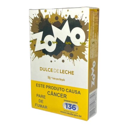 ZOMO DULCE DE LECHE 50G