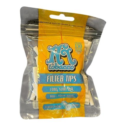 FILTRO HI TOBACCO LONG SLIM SIZE 6,0MM AZUL CLARO