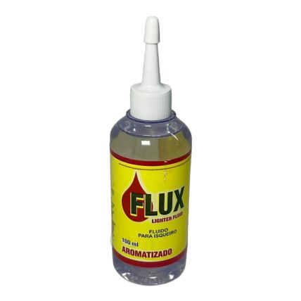 FLUIDO PARA ISQUEIRO FLUX 100ML