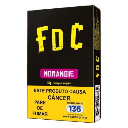 FODAC MORANGIE 50G