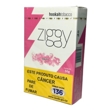 ZIGGY HAPPY FRUTTI 50G