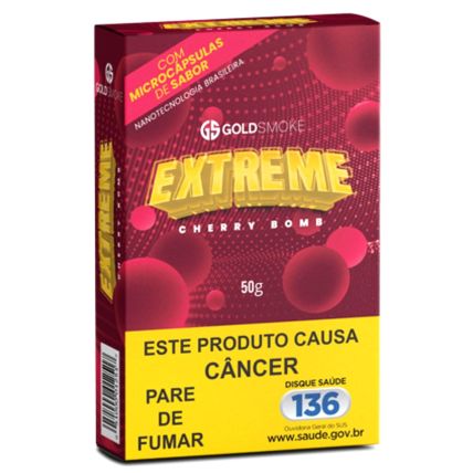 GOLD SMOKE CHERRY BOMB EXTREME