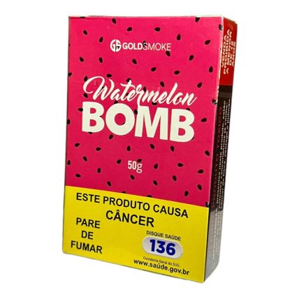 GOLD SMOKE WATERMELON BOMB 50G