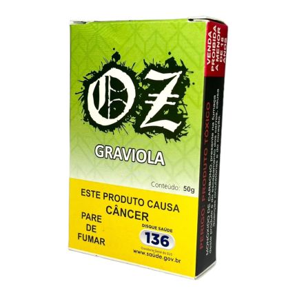 OZ GRAVIOLA 50G