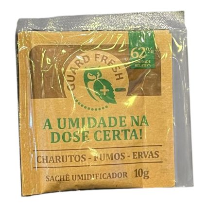 UMIDOR DE CHARUTOS GUARD FRESH 10G
