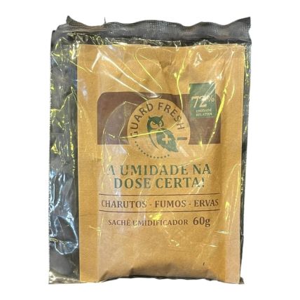 UMIDOR DE CHARUTOS GUARD FRESH 60G