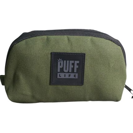 HAND BAG PUFF LIFE VERDE