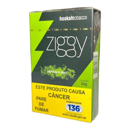 ZIGGY HAPOCALYX MINT 50G