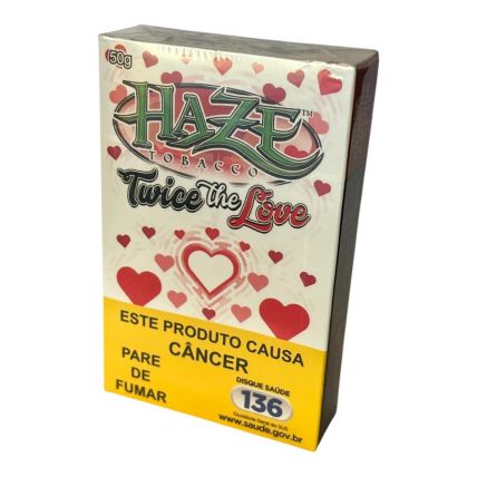 HAZE TWICE THE LOVE 50G