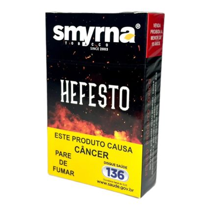 SMYRNA HEFESTO MARACUJÁ 50G