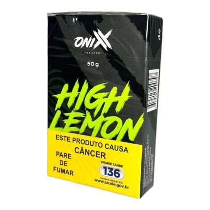 ONIX HIGH LEMON 50G